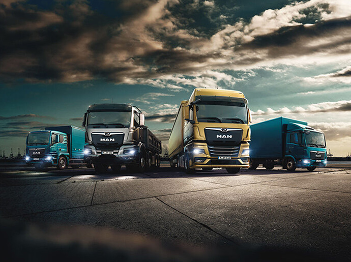 Man Trucks