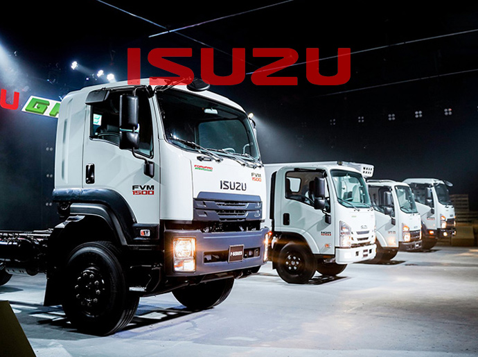 Isuzu Trucks
