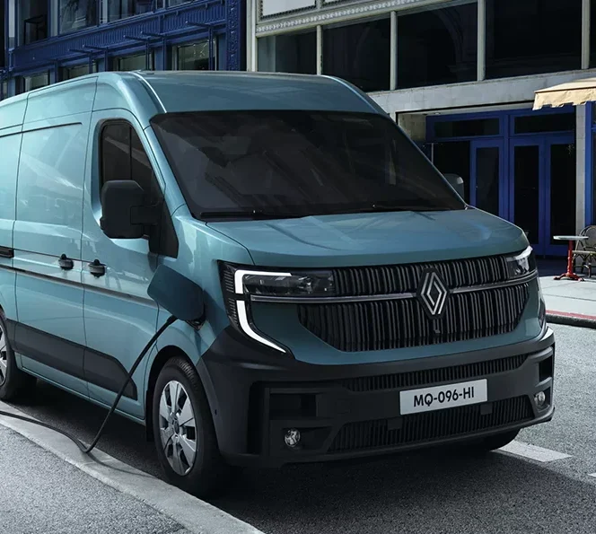Large Van