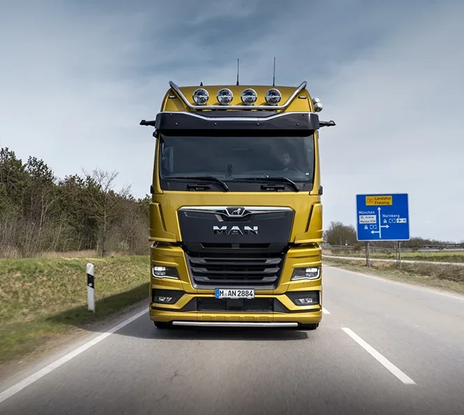 MAN Truck