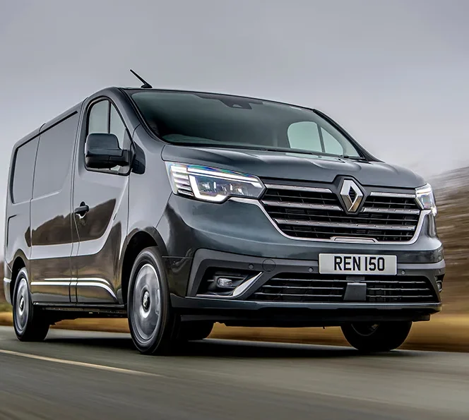 Medium Van