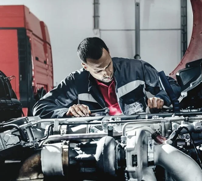 MAN Service