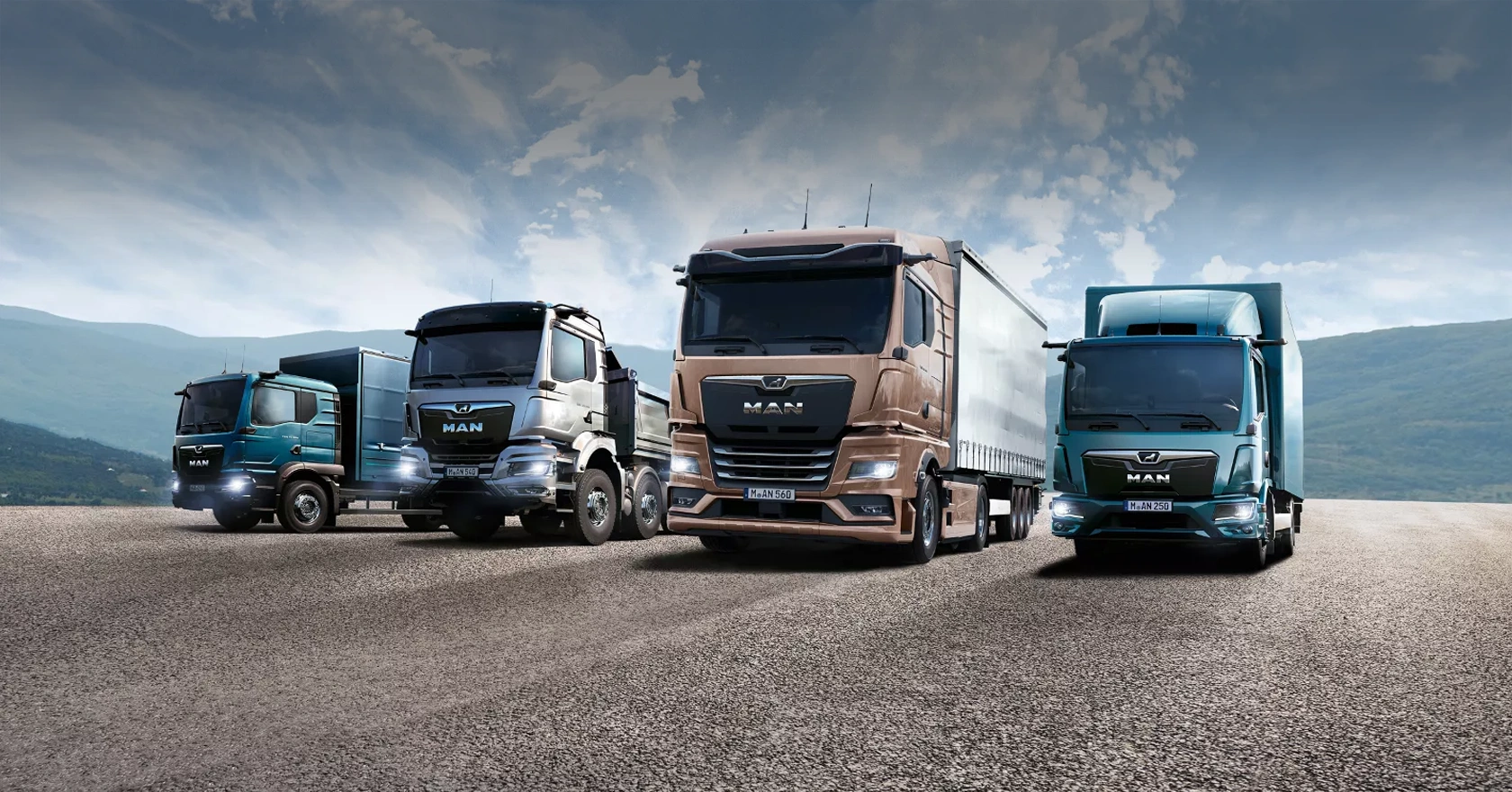 MAN Trucks & Vans