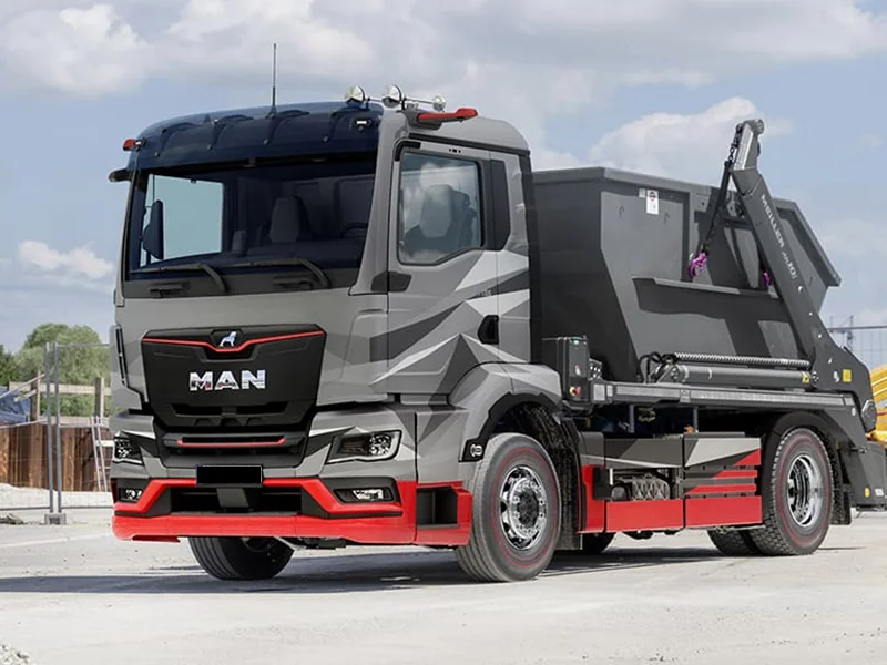 MAN Truck