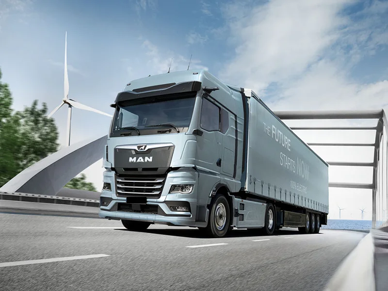 MAN Truck
