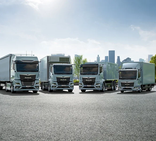 MAN Trucks