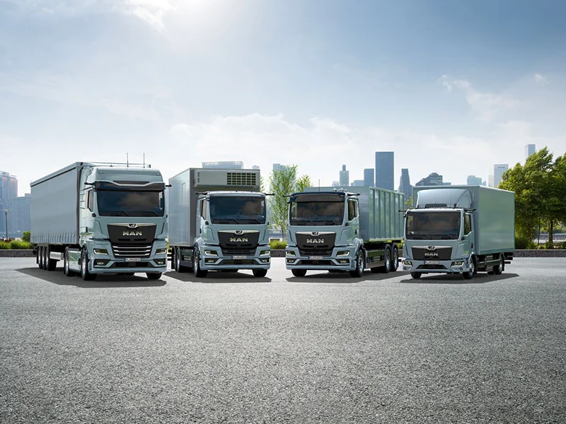 MAN Trucks