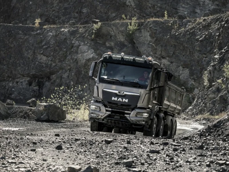 MAN Truck