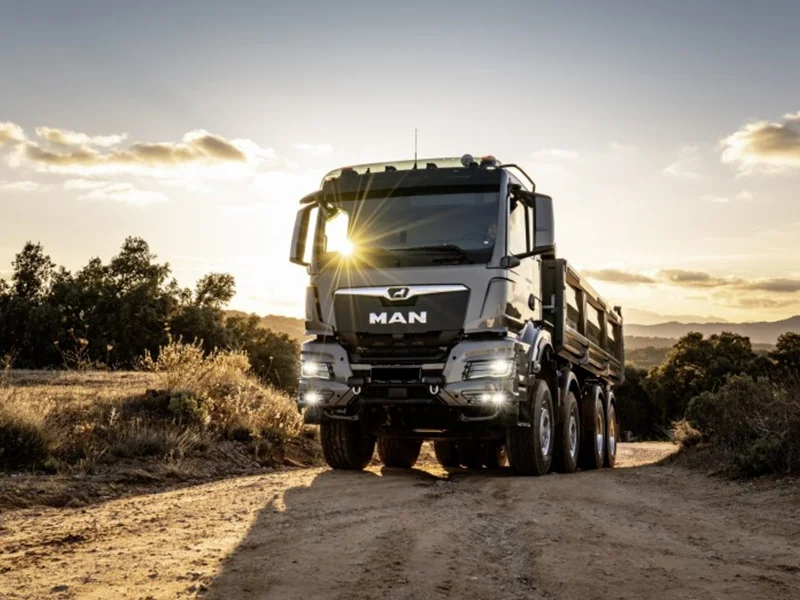 MAN Truck